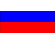 Large 5ft x 3ft Russia National Flag