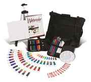 Royal & Langnickel - All Media Travel artist set With Easel FA-202