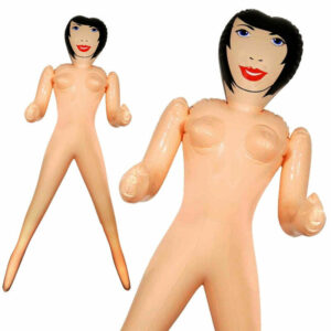Inflatable Female Sex Doll