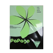 A4 Fluorescent Green Paper 80gsm Ream of 500 sheets