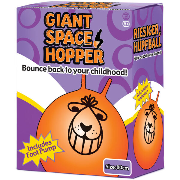 Giant Space Hopper