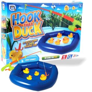 Hook A Duck