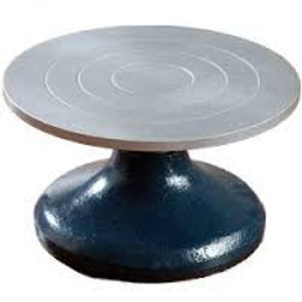 Metal Tabletop Pottery Wheel