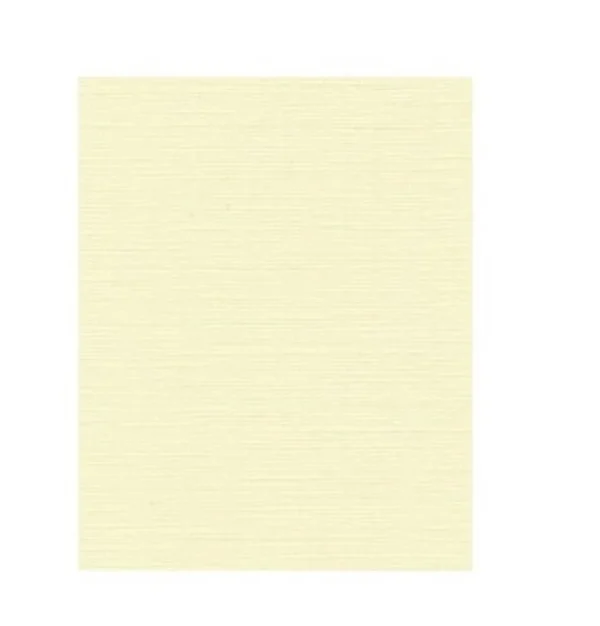 100gsm Ivory Linen Paper