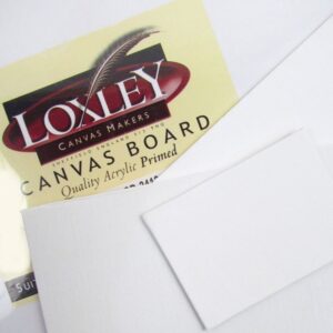 Loxley Canvas Boards