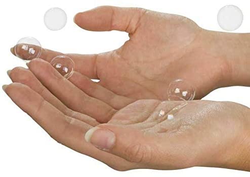 Magic Touchable Bubbles
