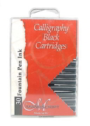 30 Black Cartridges MC0401CB