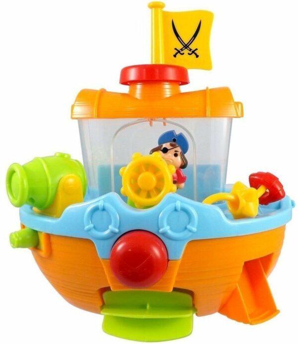 Pirate Ship Bath Toy
