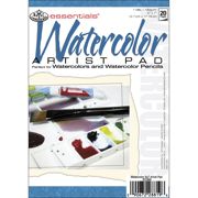 Watercolour Painting Paper Pad 5"x7" - (pack Of Two Pads)