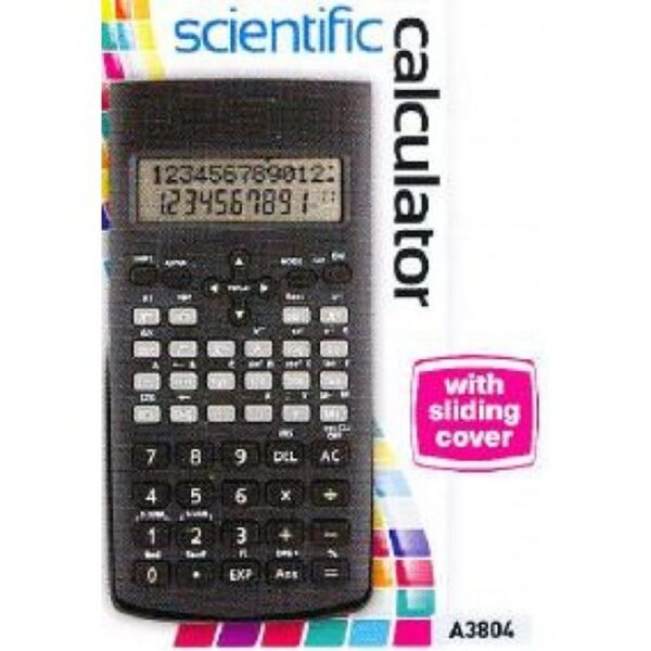 Club Matrix Display Scientific Calculator - SCL/5