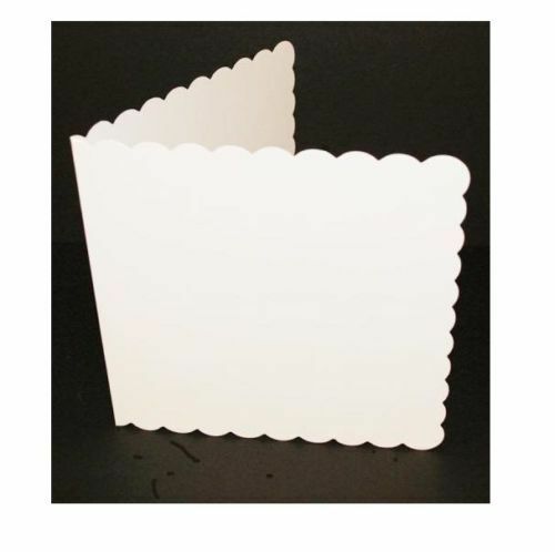 Blank cards and envelopes