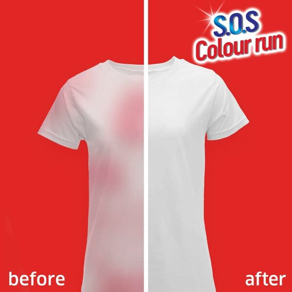 SOS Colour Run