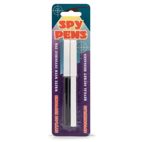 Spy Pen Set