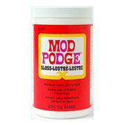 32oz Mod Podge Gloss Finish Glue Adhesive Pecs11203