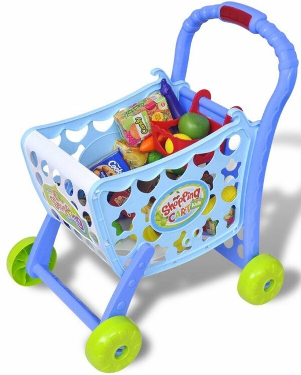 Shopping Trolley Role Play Toy