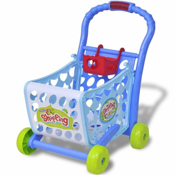 Shopping Trolley Role Play Toy