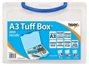 A3 Tuff Box