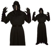 Adults Grim Reaper Halloween Fancy Dress Costume