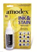 30ml Amodex Ink & Stain Remover