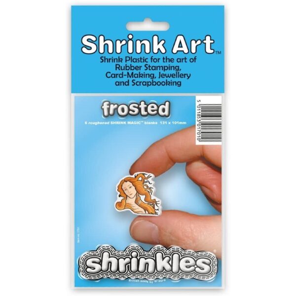 Small Frosted Shrinkie