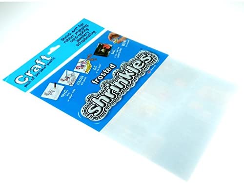 Frosted Shrinkies