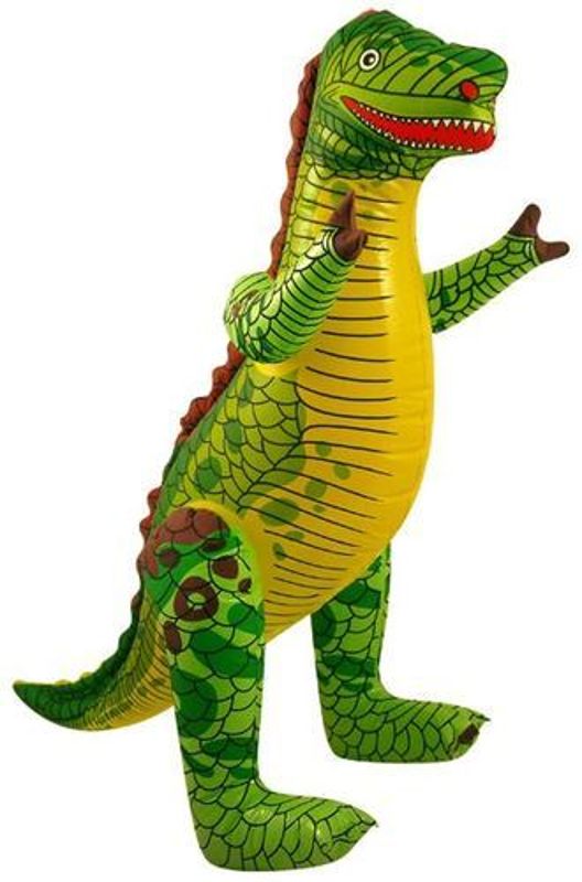 Large 76cm Inflatable T-Rex Dinosaur - X99 037