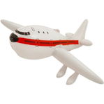 Inflatable Blow Up Plane Party Accessory