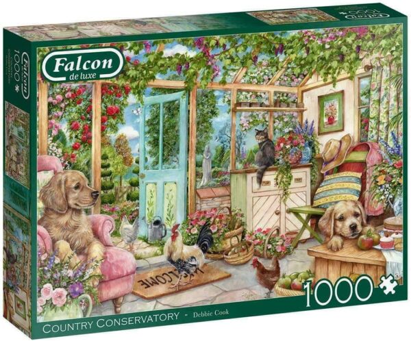 Countryside Jigsaw Puzzle