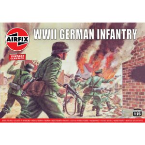 German Infantry Main