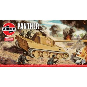 Panther Tank Model Kit
