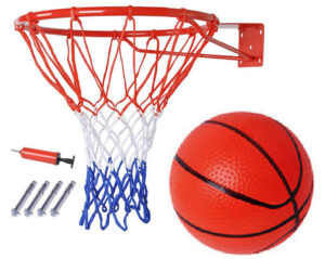mini basketball set