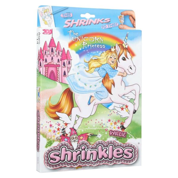 Unicorn Princess Shrinkles