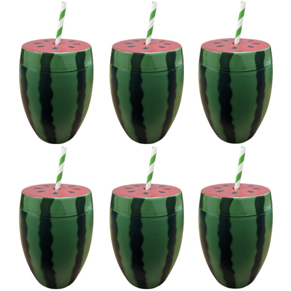 watermelon-cups
