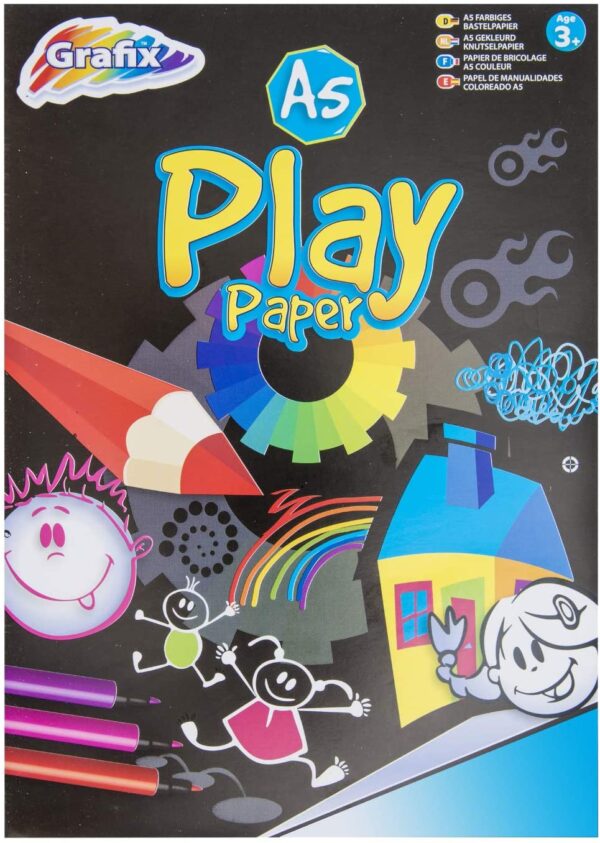 Grafix Play Paper