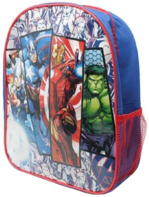 Marvel Avengers Backpack School Bag