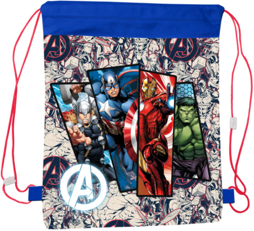 Marvel Avengers PE Bag