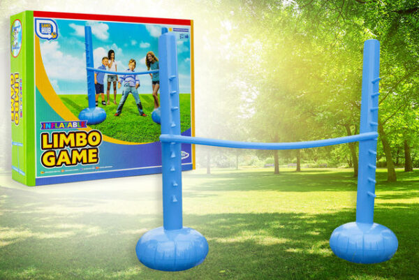 Inflatable Limbo Party Game