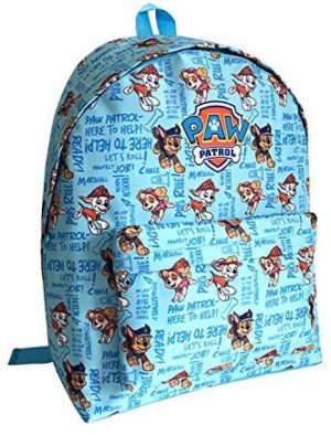 Paw Patrol Backpack School Bag