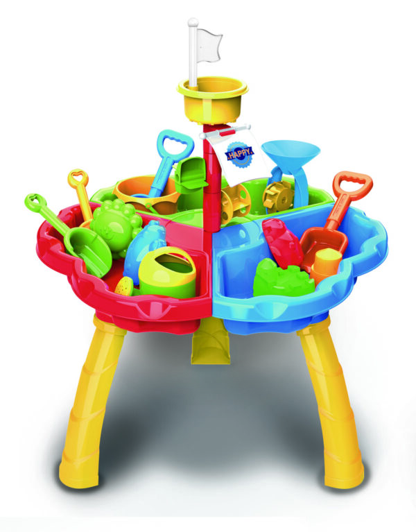 Sand Pit Water Table