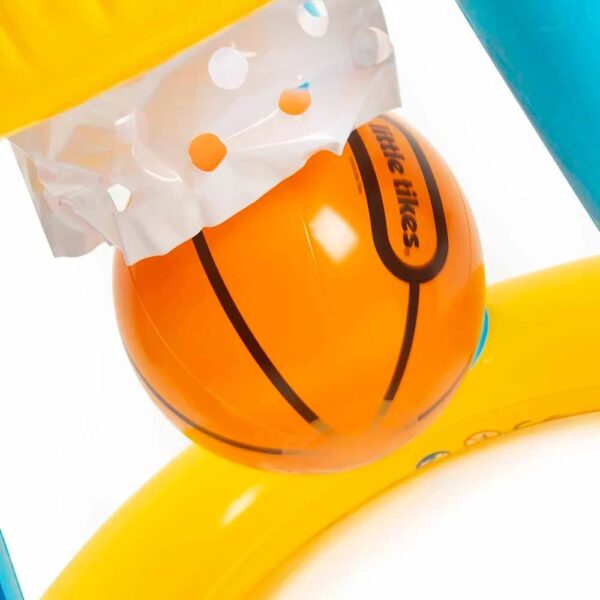 Inflatable Basketball Game