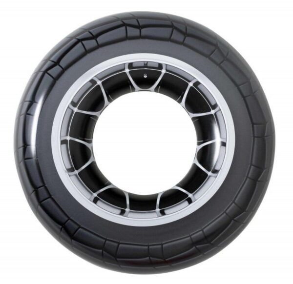 Giant 47" Inflatable Tyre Rubber Ring