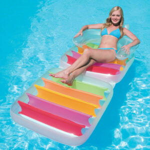 Inflatable Pool Lounger