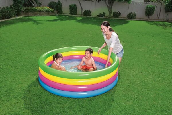 Inflatable Paddling Pool