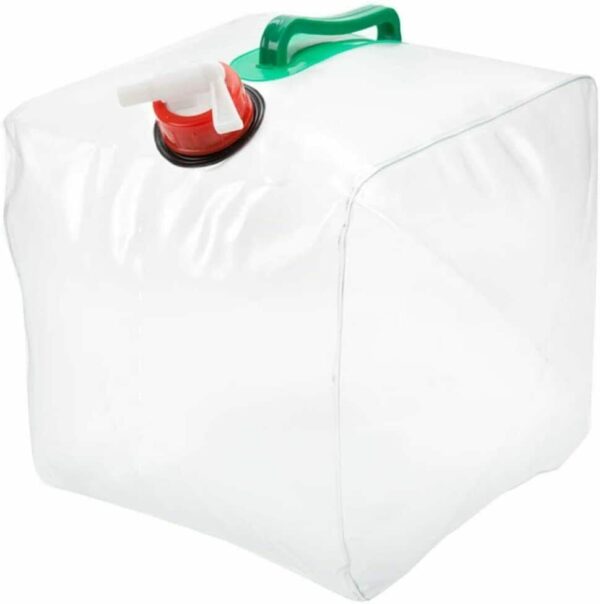10 LITRE FOLD UP WATER CARRIER
