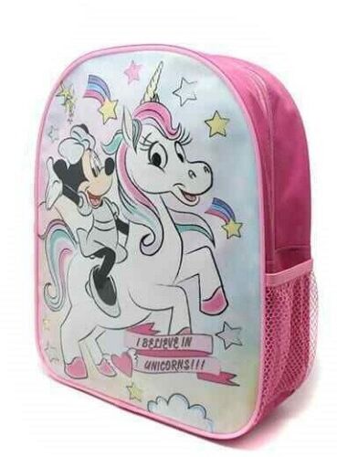 Minnie Mouse School bag