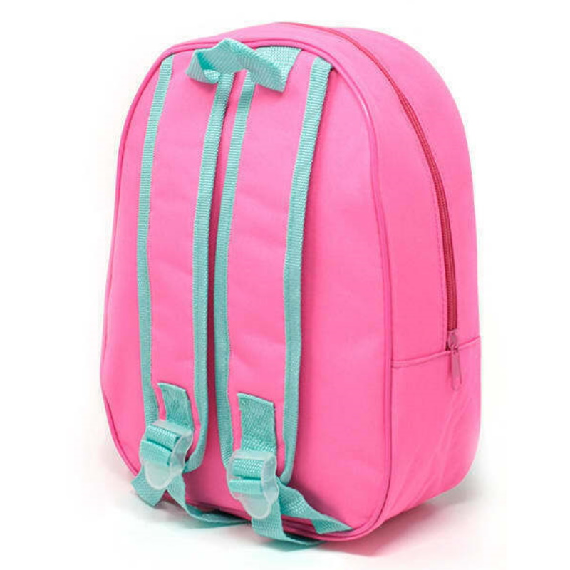 Rucksack.School Bag LOL Surprise Dolls Personalised  BABY PINK Junior Backpack 
