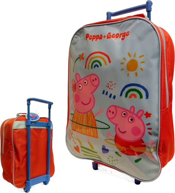 Peppa Pig Folding Trolley