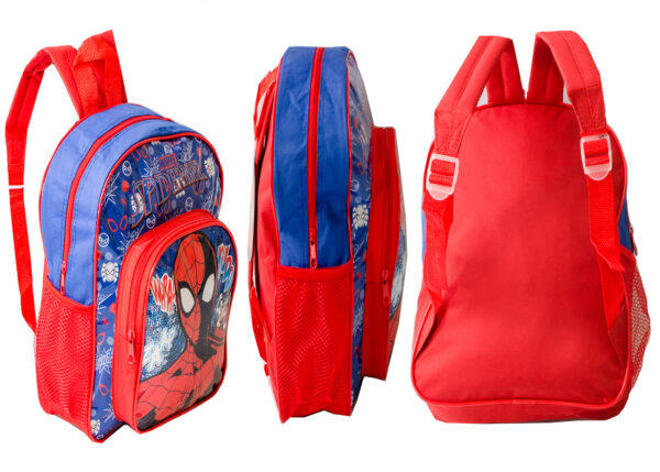 Deluxe Spiderman Backpack