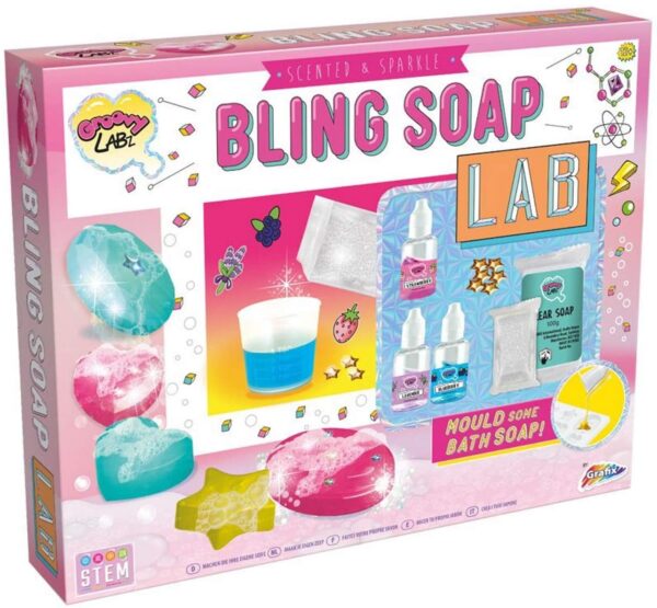 BLING SOAP