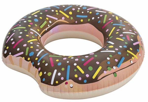 Giant Inflatable Donut